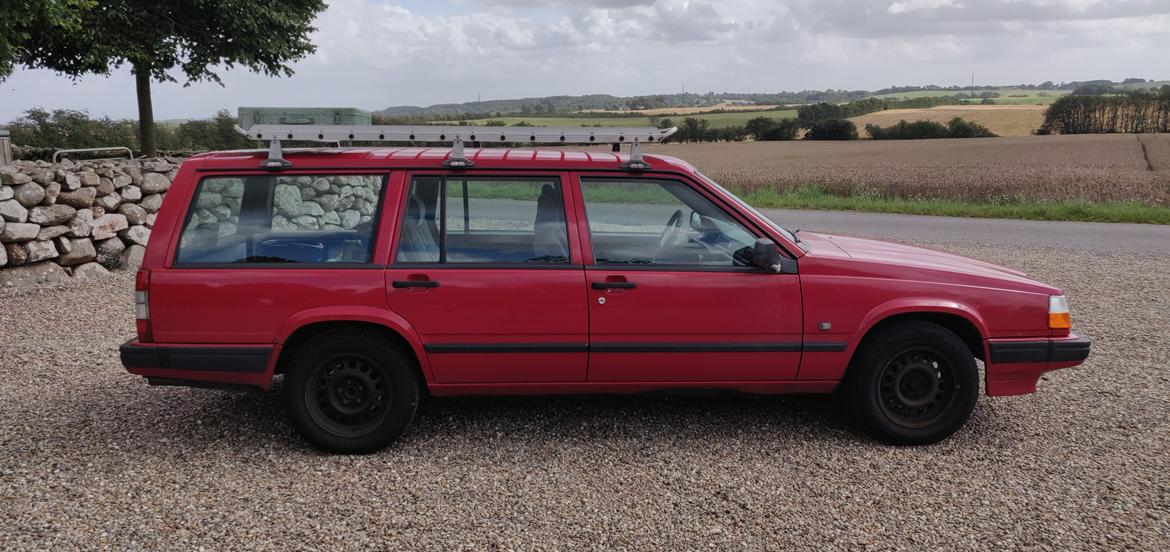 Volvo 940 II Stationcar (945) 2,3 Turbo billede 6