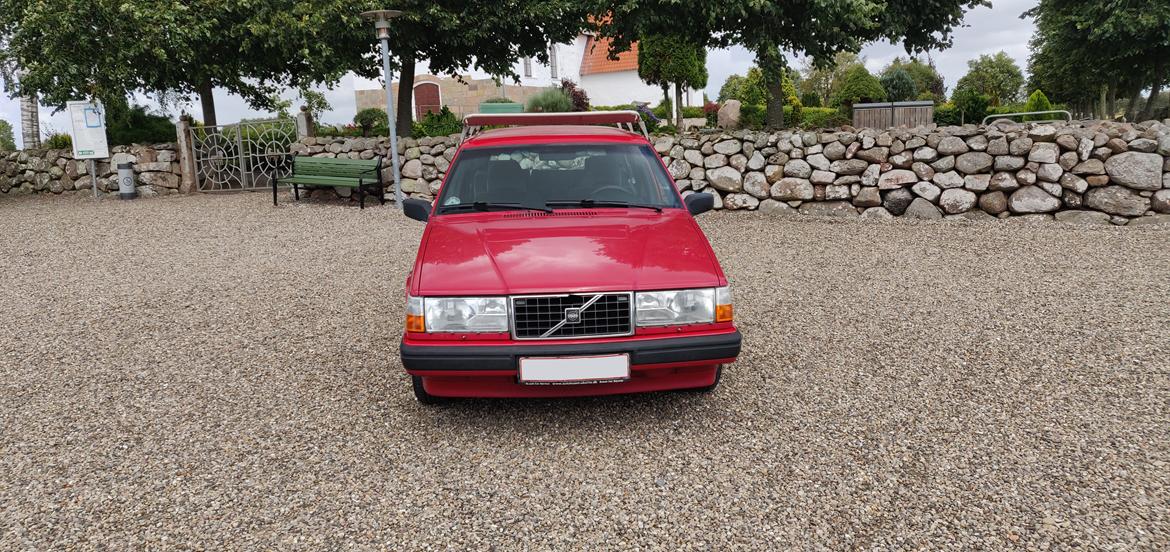 Volvo 940 II Stationcar (945) 2,3 Turbo billede 8