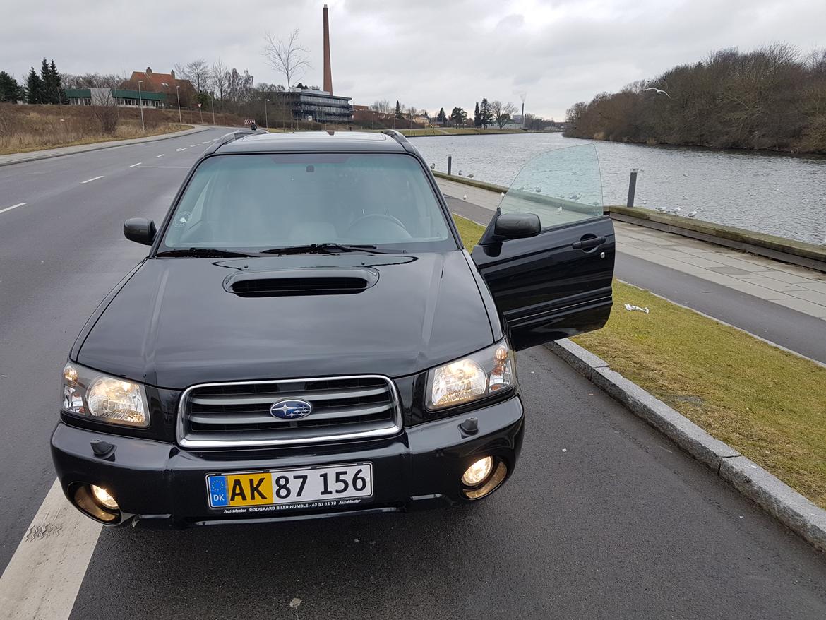 Subaru Forester XT 2.5 billede 3