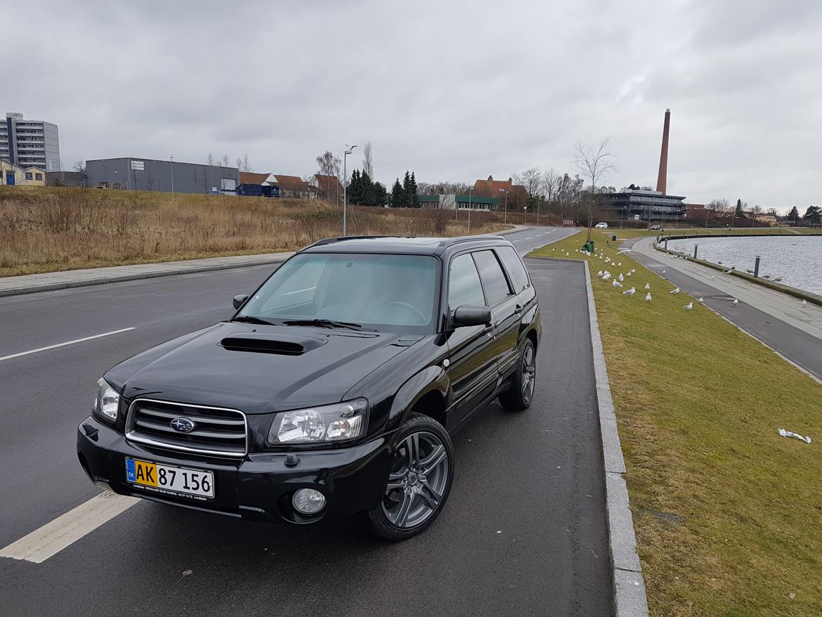 Subaru Forester XT 2.5 billede 2