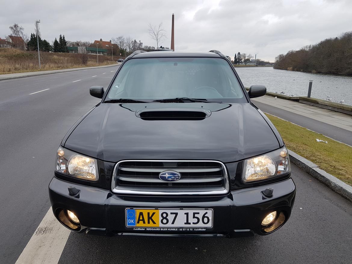 Subaru Forester XT 2.5 billede 6