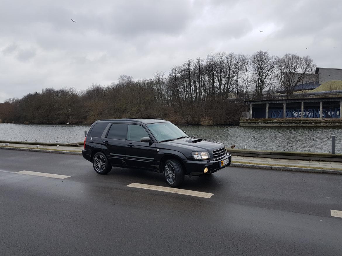 Subaru Forester XT 2.5 billede 7