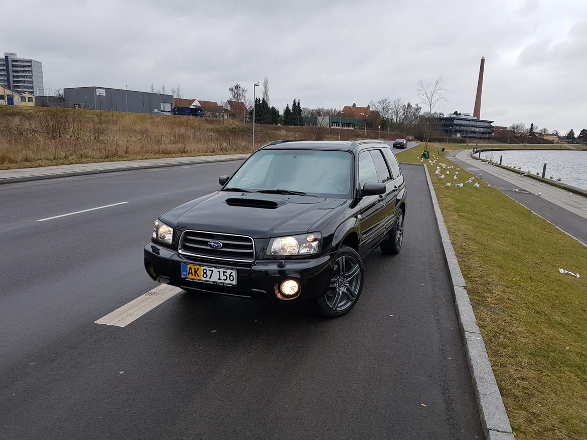 Subaru Forester XT 2.5 billede 5