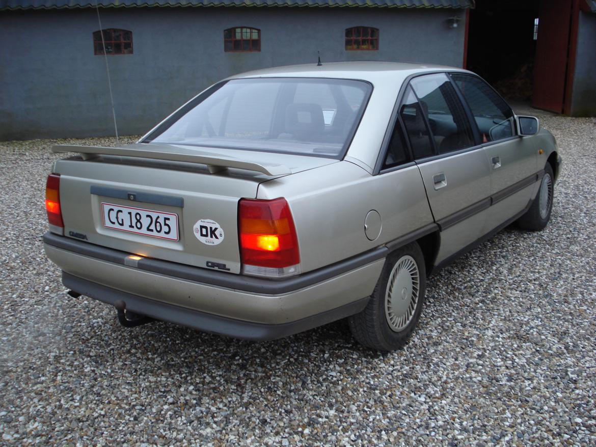 Opel omega billede 3