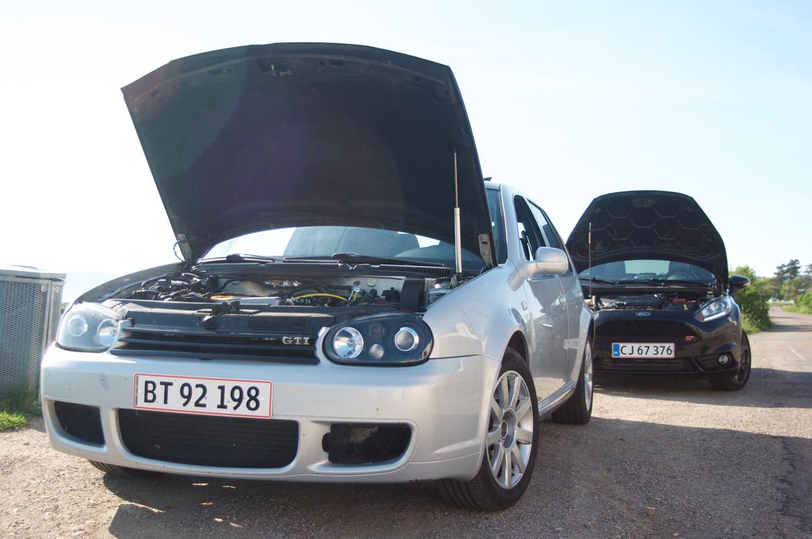 VW Golf IV GTI 1.8T billede 2