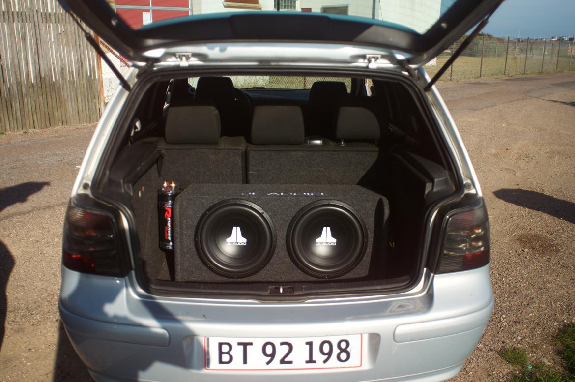 VW Golf IV GTI 1.8T billede 4