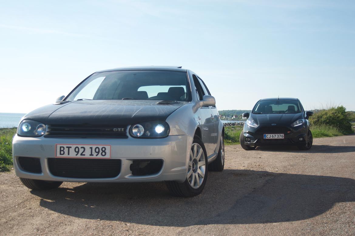 VW Golf IV GTI 1.8T billede 3