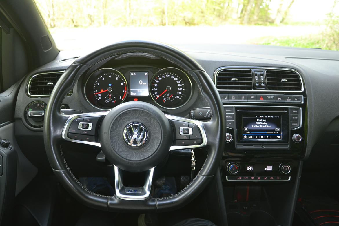 VW Polo BlueGT billede 13