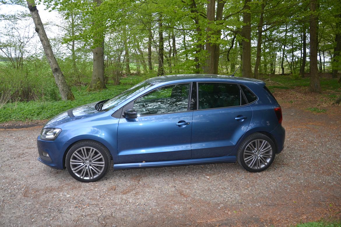 VW Polo BlueGT billede 3