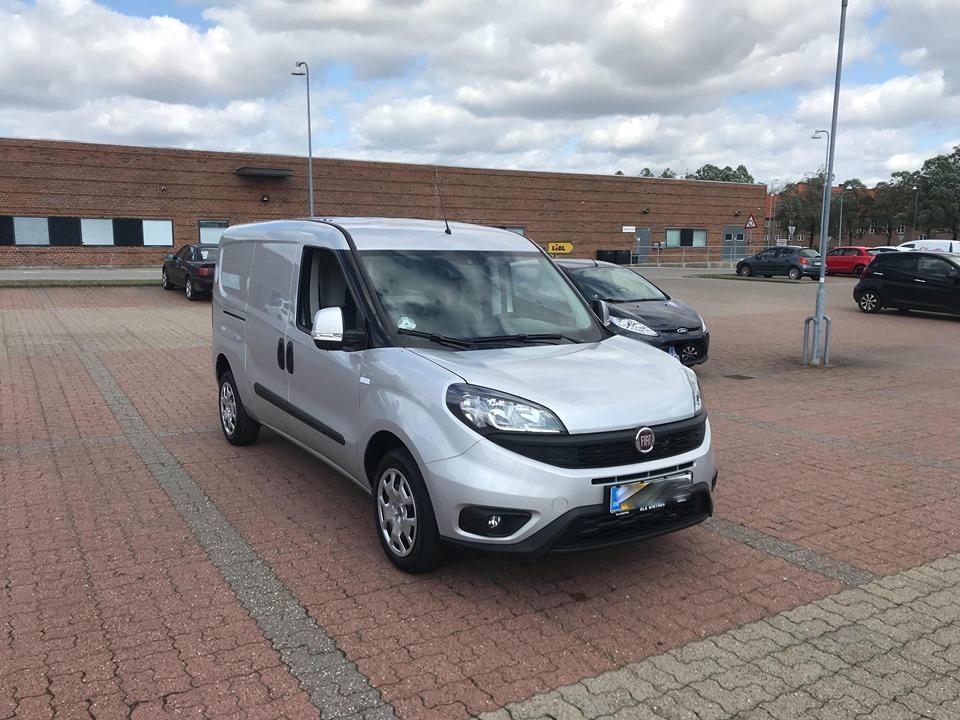 Fiat Doblo Cargo Professional  L2 billede 9