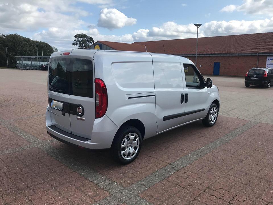 Fiat Doblo Cargo Professional  L2 billede 11