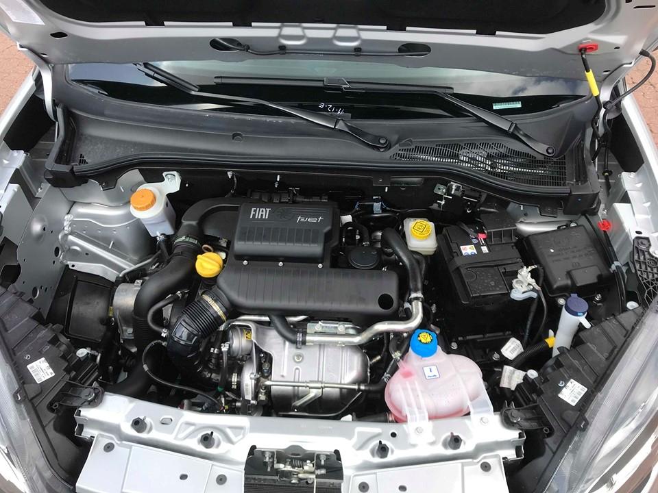 Fiat Doblo Cargo Professional  L2 billede 14