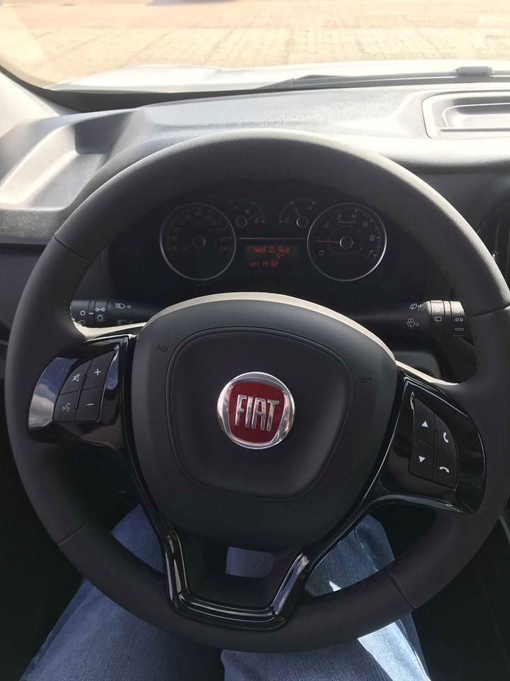 Fiat Doblo Cargo Professional  L2 billede 15