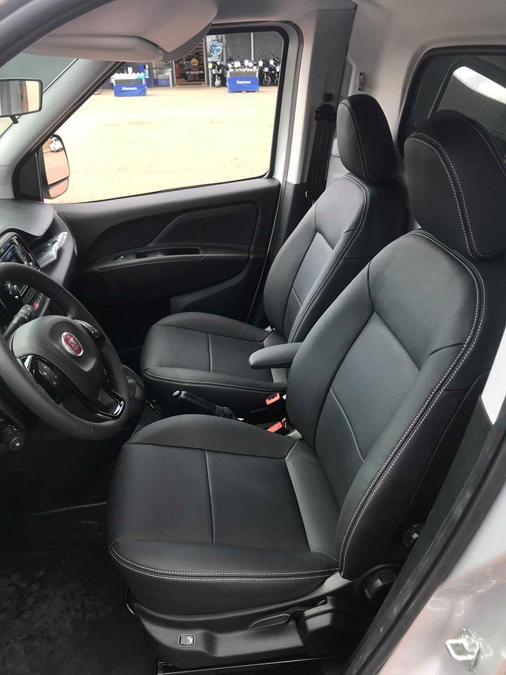 Fiat Doblo Cargo Professional  L2 billede 17