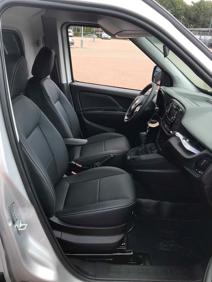 Fiat Doblo Cargo Professional  L2 billede 18