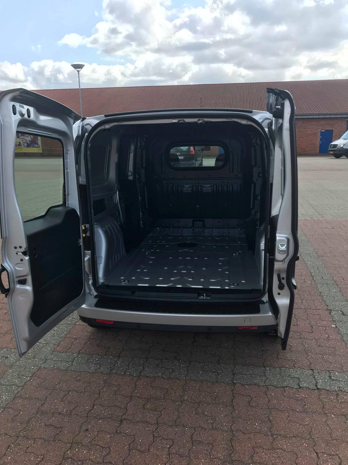 Fiat Doblo Cargo Professional  L2 billede 13