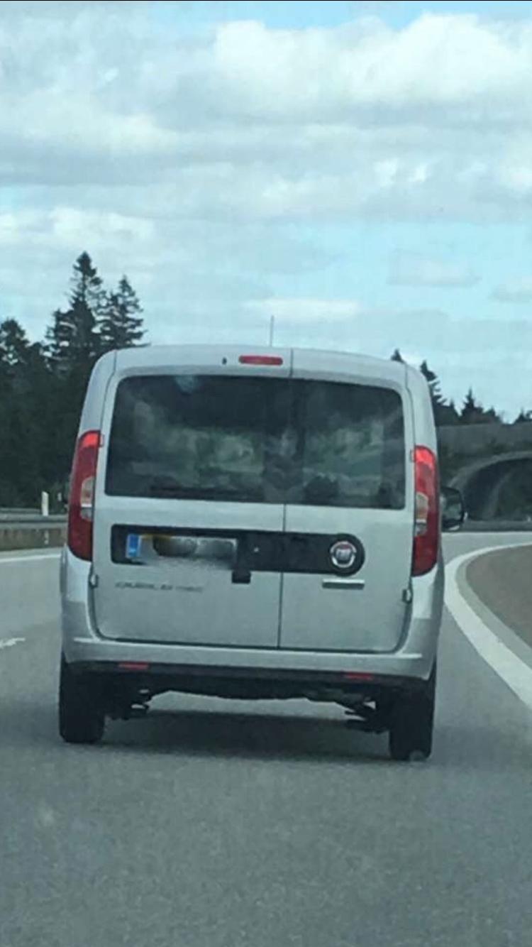 Fiat Doblo Cargo Professional  L2 - På vejh hjem  billede 19