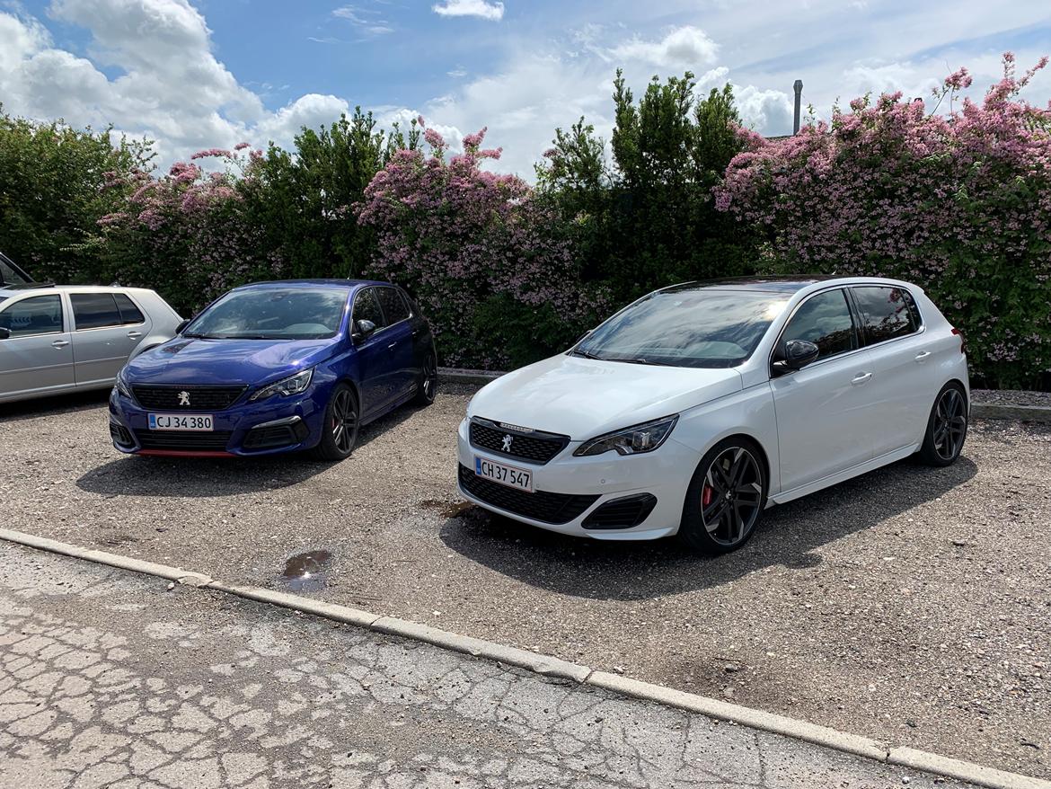 Peugeot 308 T9 GTI billede 1