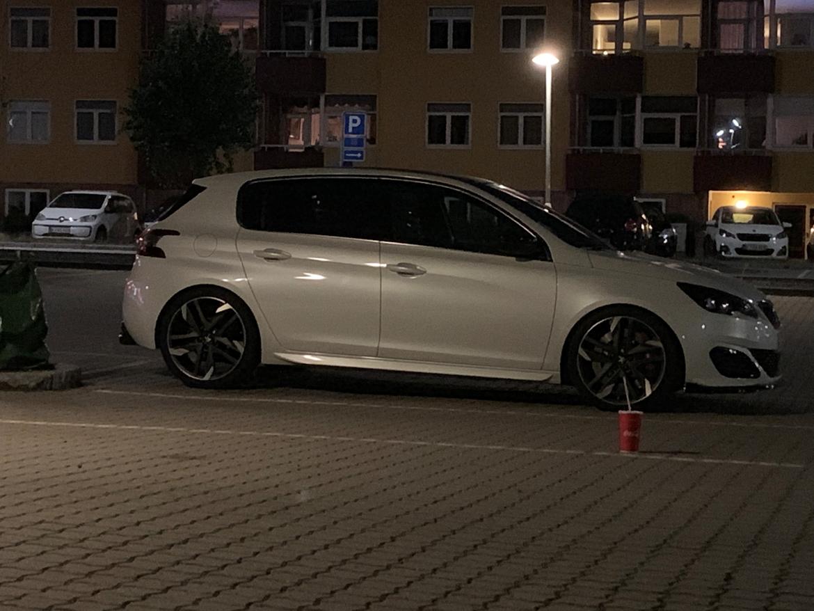 Peugeot 308 T9 GTI billede 3