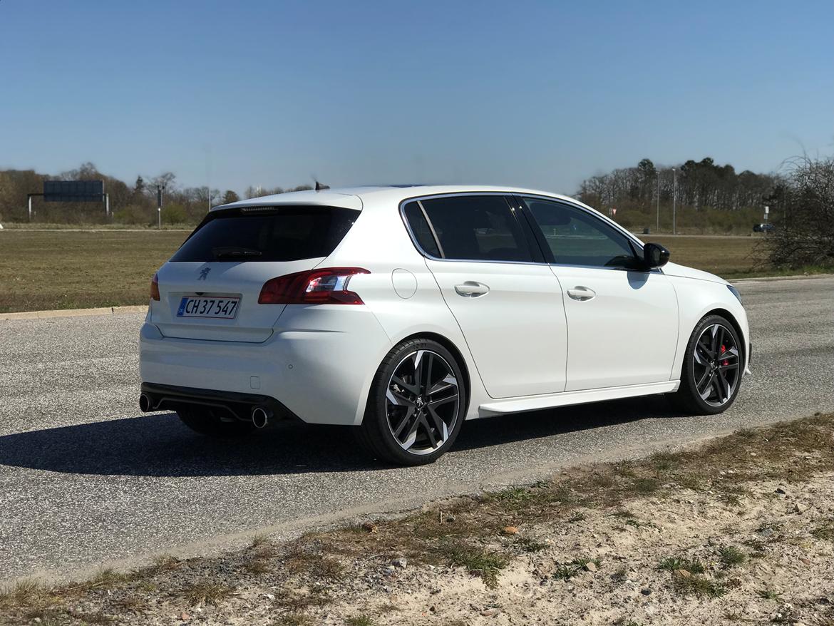 Peugeot 308 T9 GTI billede 4