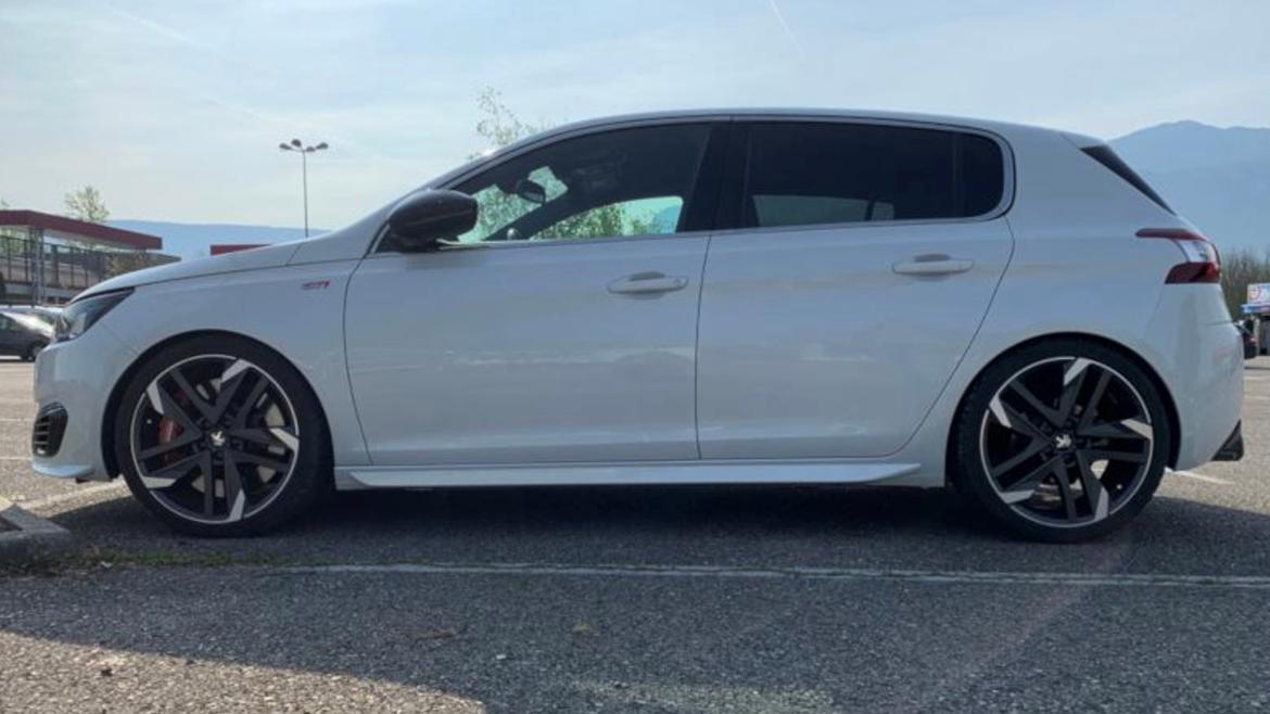 Peugeot 308 T9 GTI billede 7