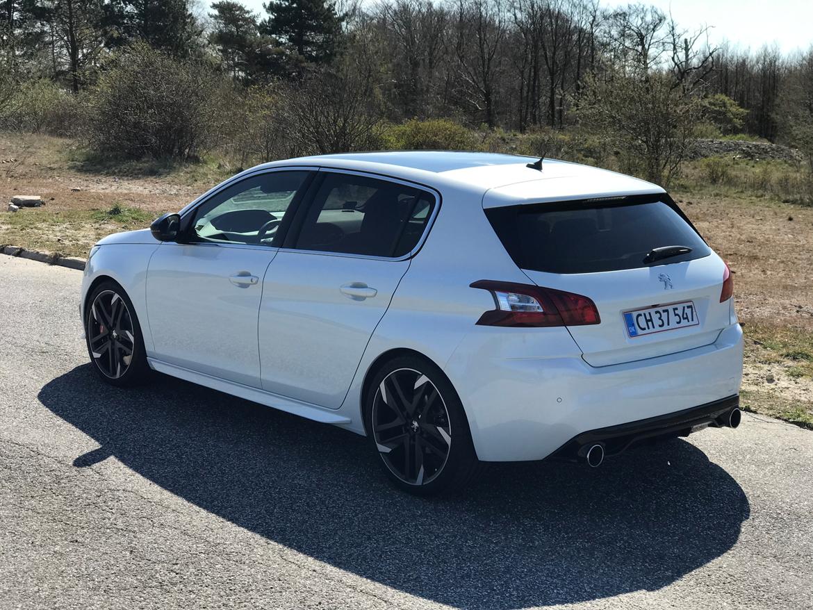 Peugeot 308 T9 GTI billede 8