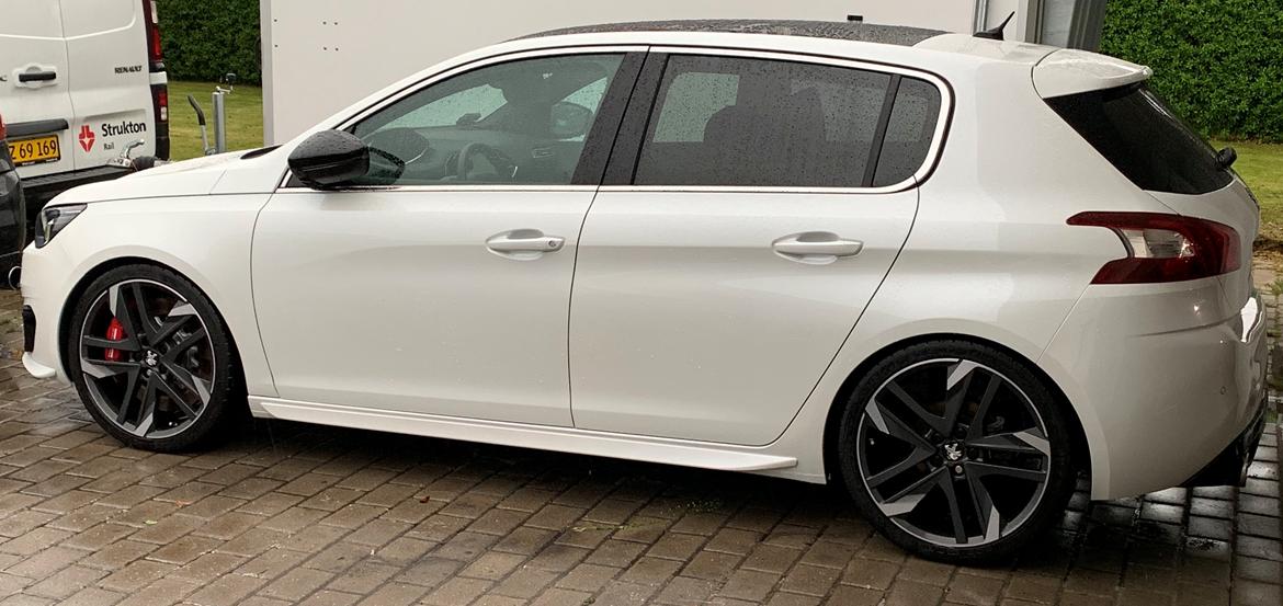 Peugeot 308 T9 GTI billede 9