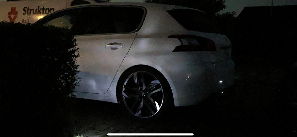 Peugeot 308 T9 GTI billede 10