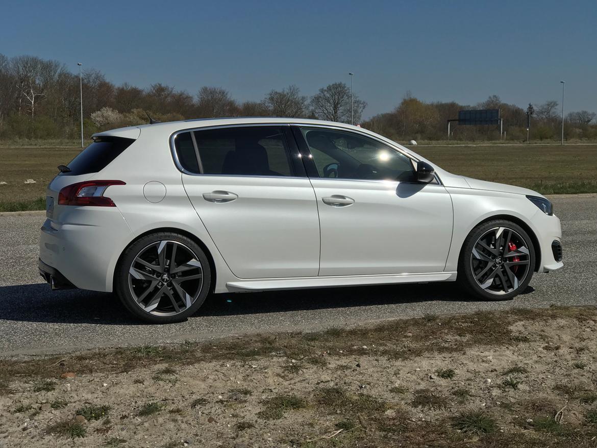 Peugeot 308 T9 GTI billede 5