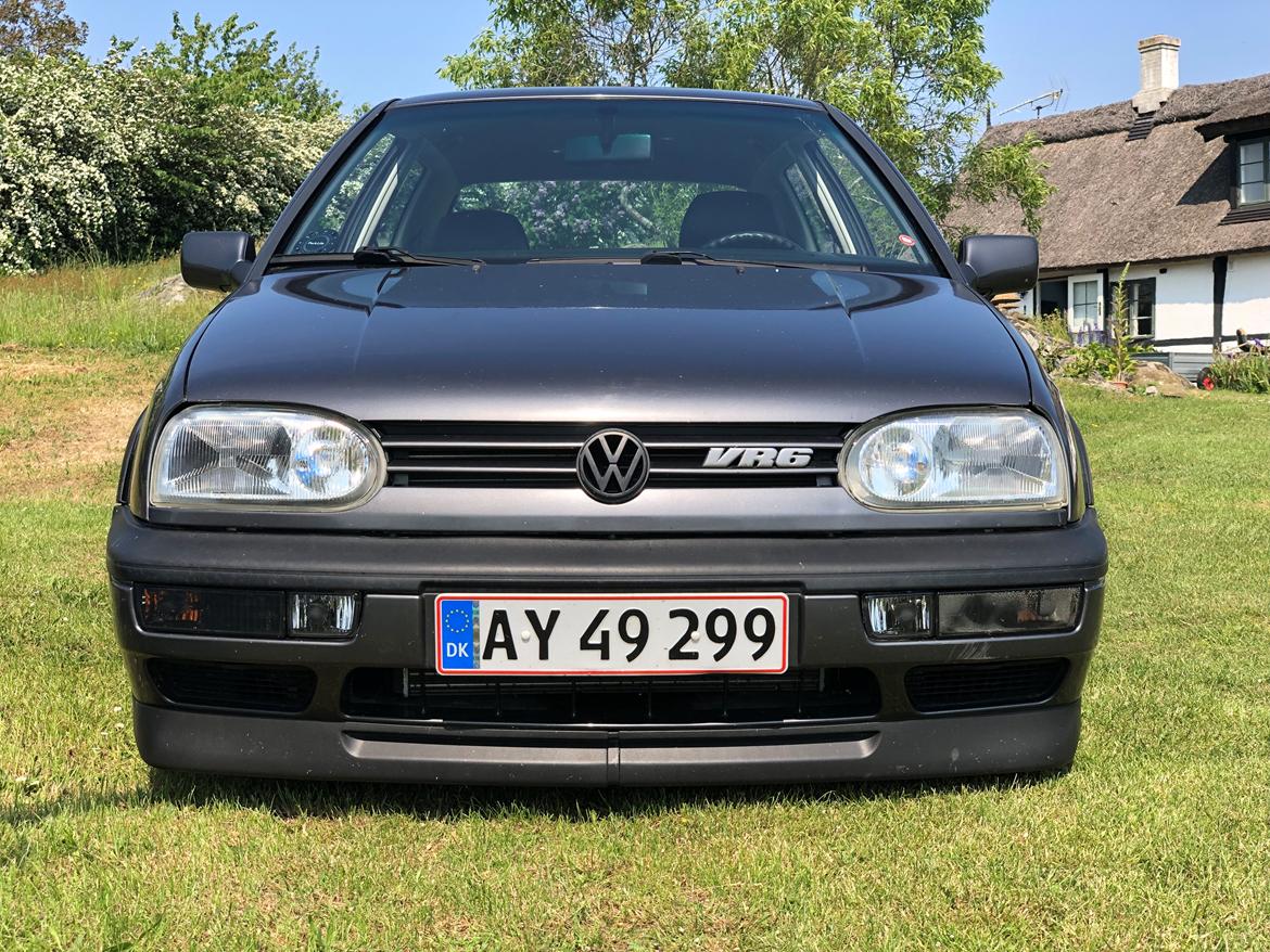 VW Golf VR6 billede 20