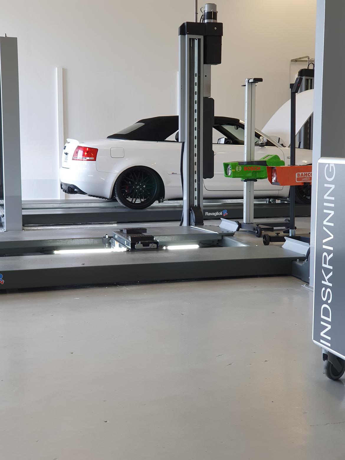 Audi A4 Cabriolet S-line 2,4 V6  ( Tidl bil ) billede 5