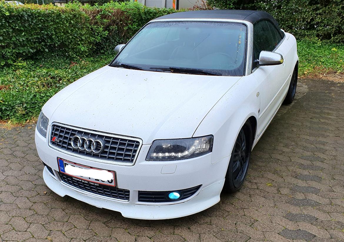 Audi A4 Cabriolet S-line 2,4 V6  ( Tidl bil ) billede 6