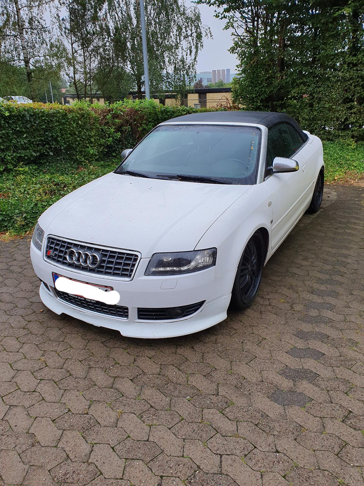 Audi A4 Cabriolet S-line 2,4 V6  ( Tidl bil ) billede 8