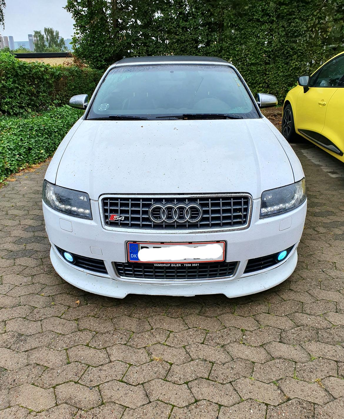 Audi A4 Cabriolet S-line 2,4 V6  ( Tidl bil ) billede 7