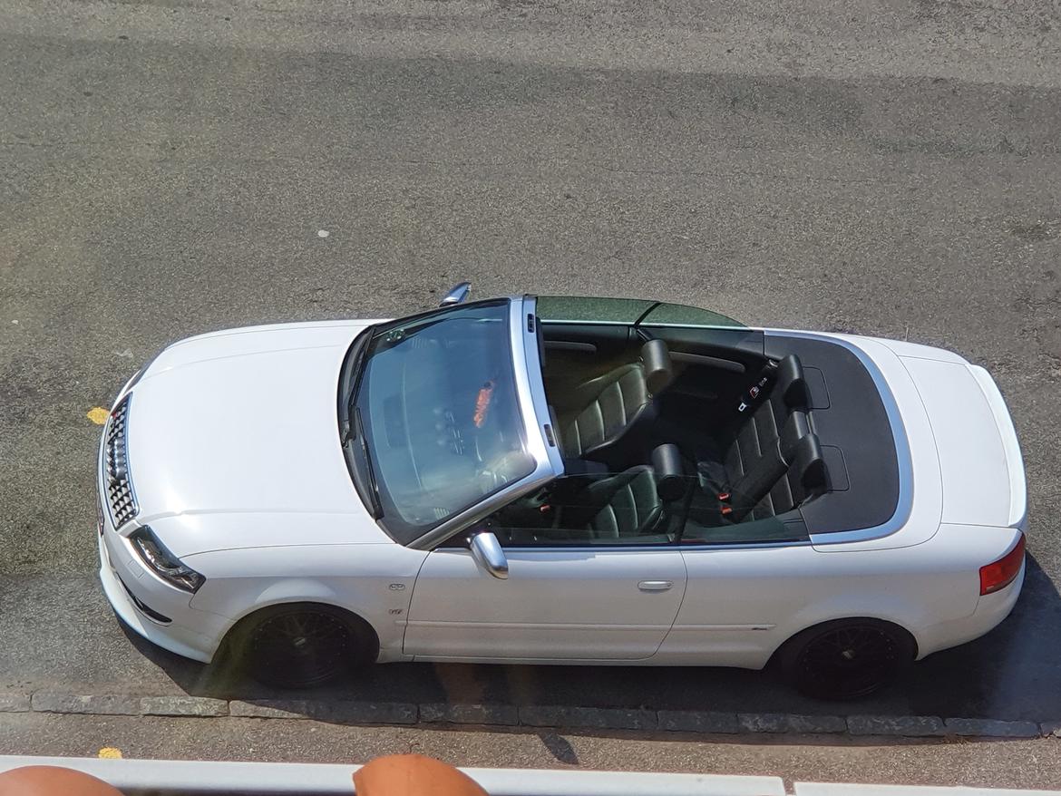 Audi A4 Cabriolet S-line 2,4 V6  ( Tidl bil ) billede 14