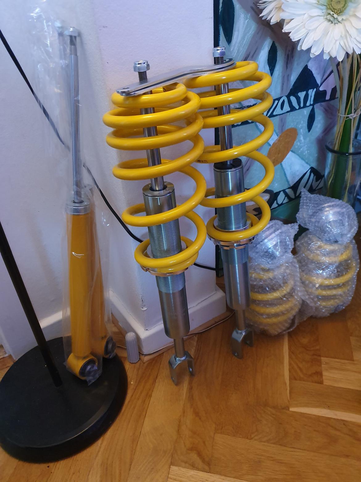 Audi A4 Cabriolet S-line 2,4 V6  ( Tidl bil ) billede 13