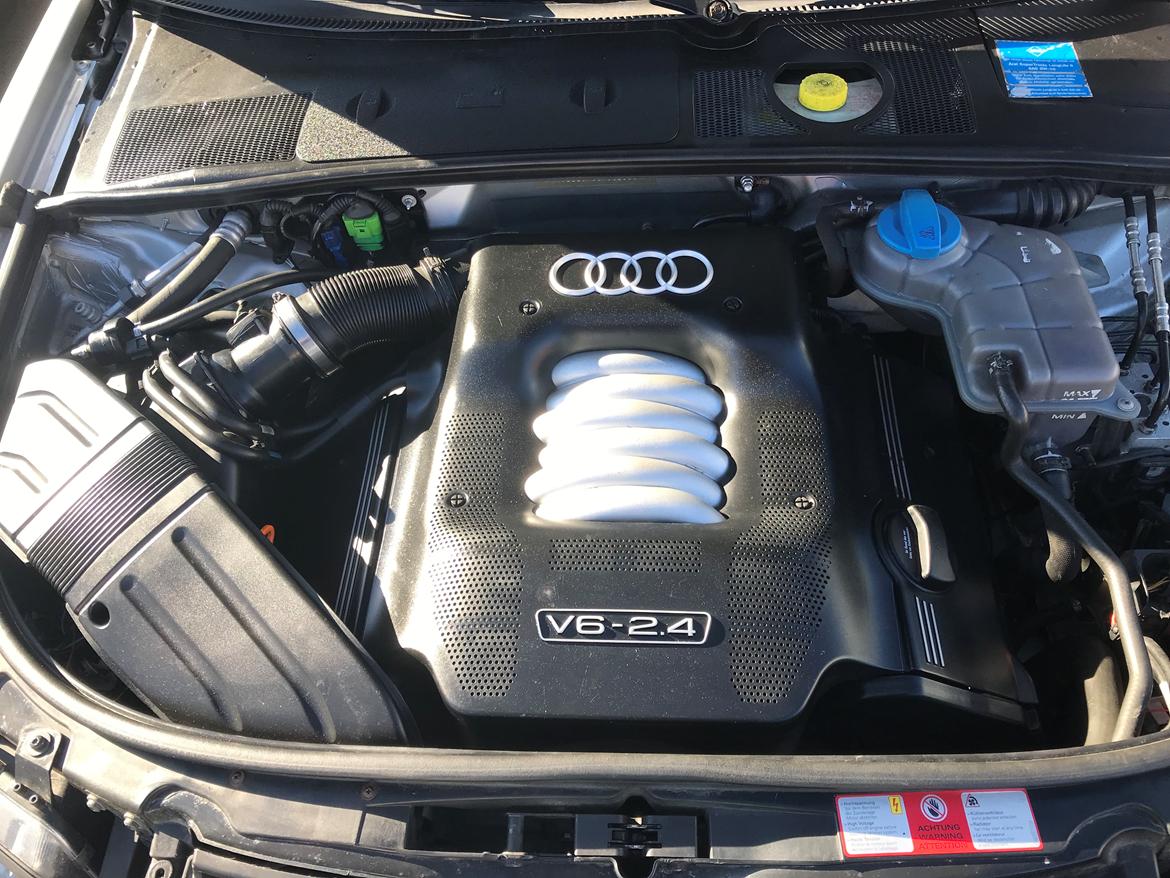 Audi A4 Cabriolet S-line 2,4 V6  ( Tidl bil ) billede 17