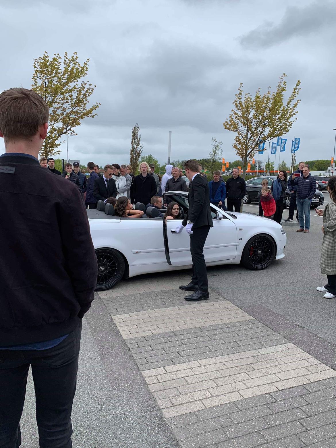 Audi A4 Cabriolet S-line 2,4 V6  ( Tidl bil ) billede 18