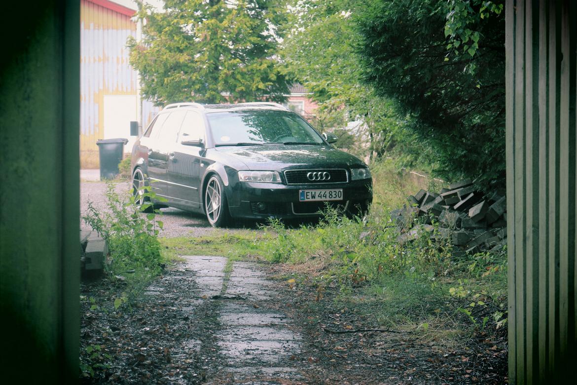 Audi A4 B6 billede 2