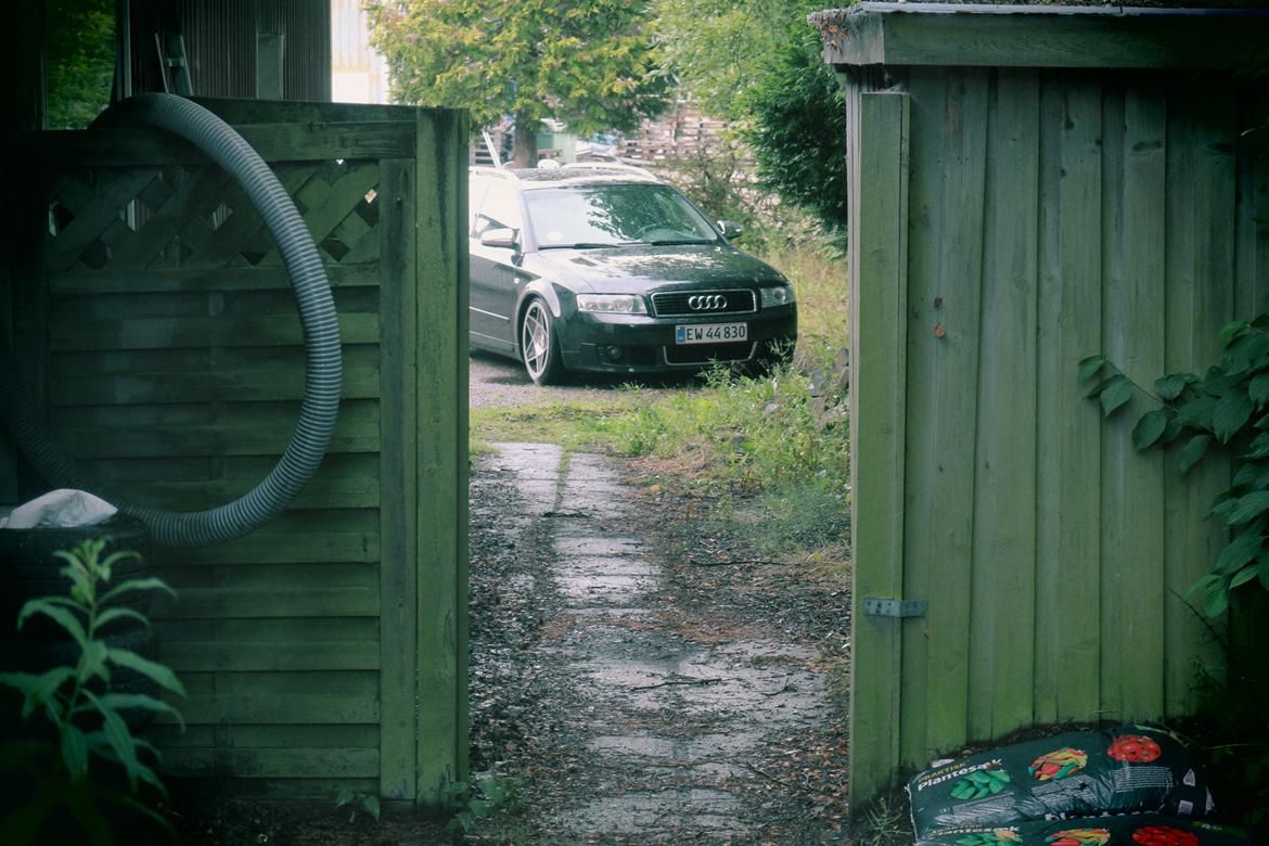 Audi A4 B6 billede 3