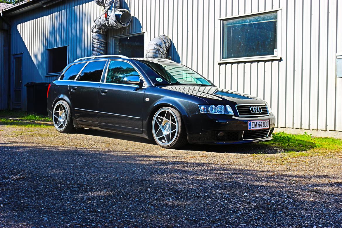 Audi A4 B6 billede 5