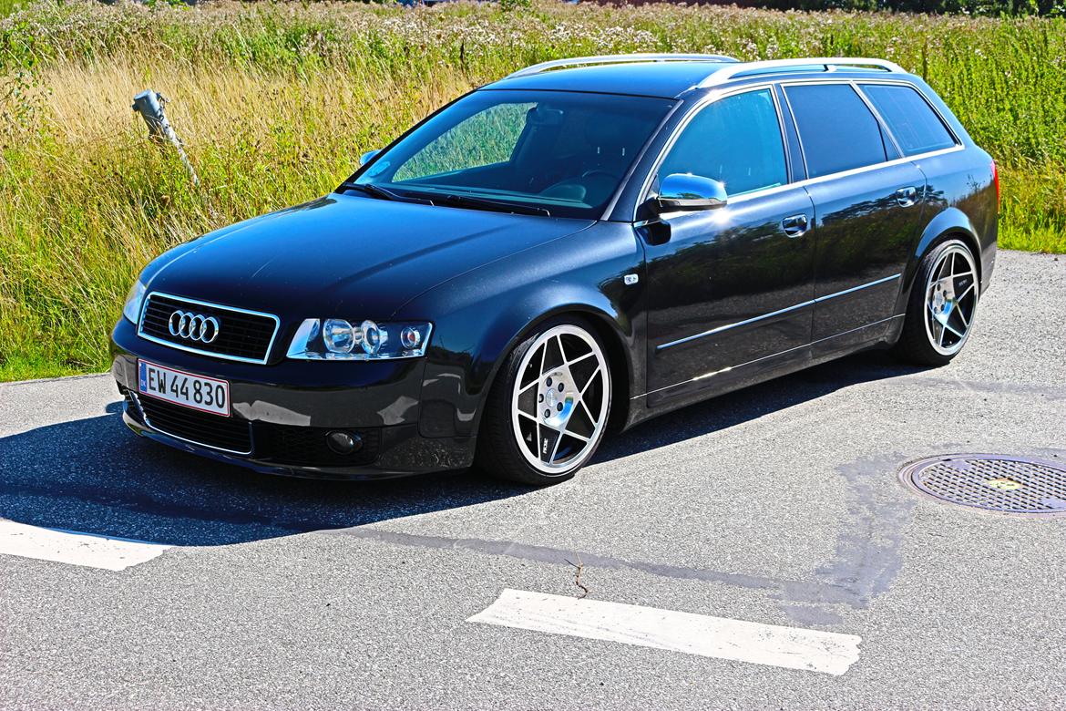 Audi A4 B6 billede 6