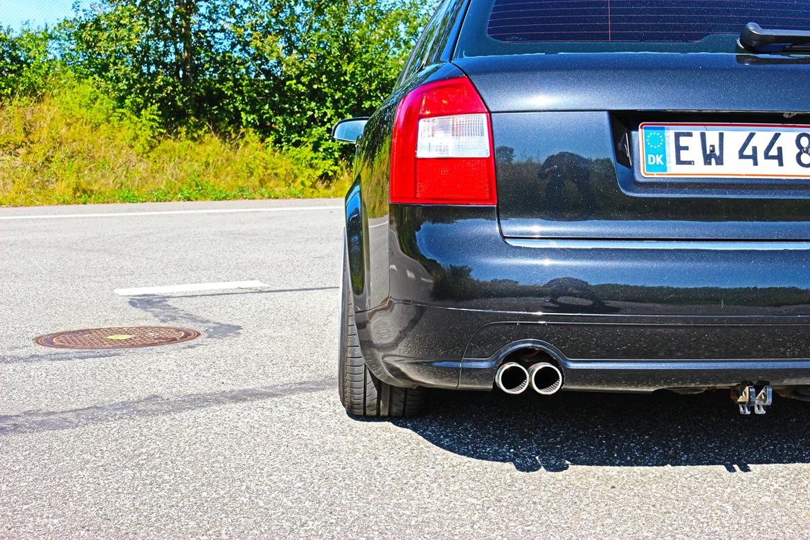 Audi A4 B6 billede 8