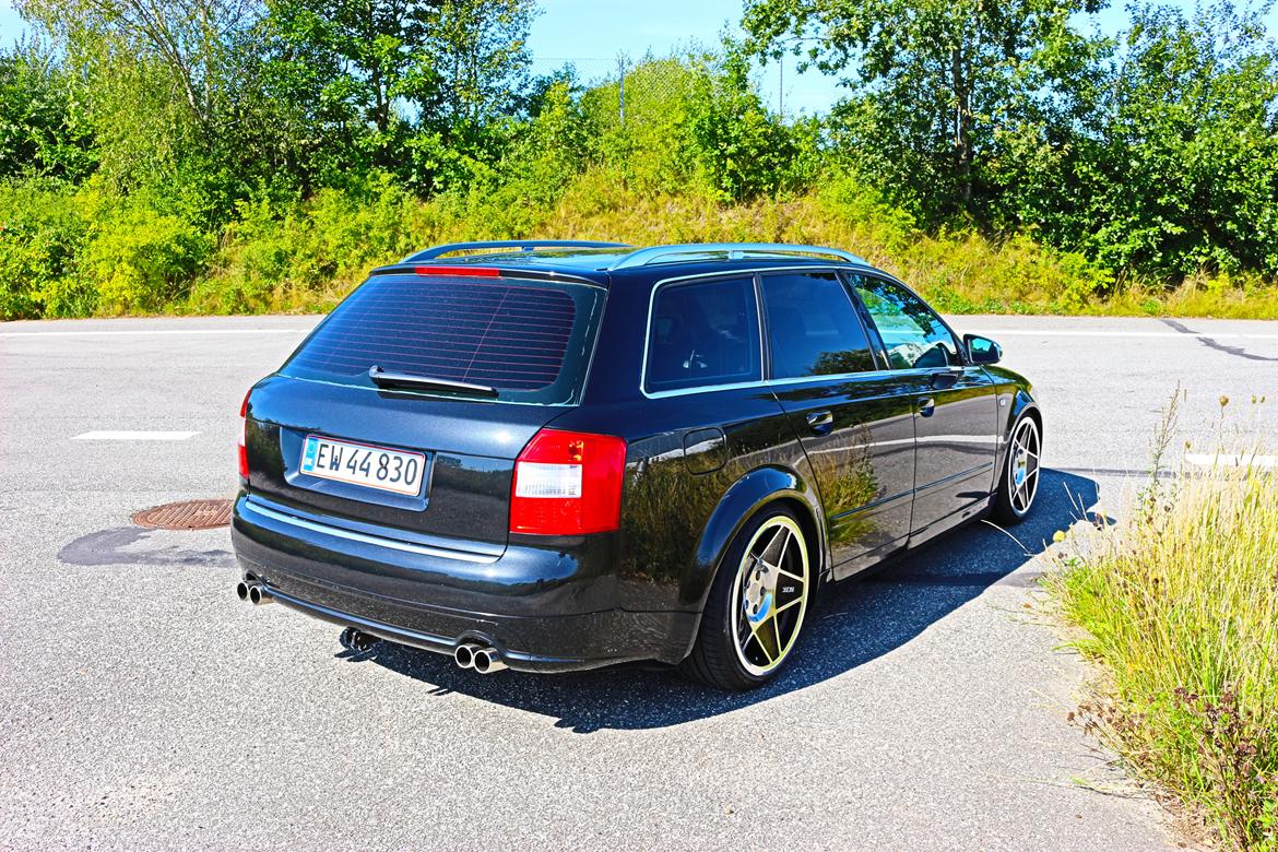 Audi A4 B6 billede 9