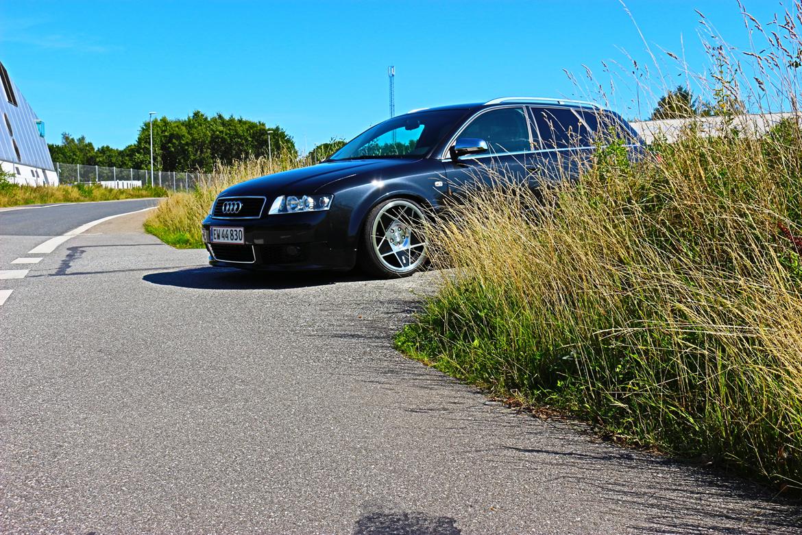 Audi A4 B6 billede 10
