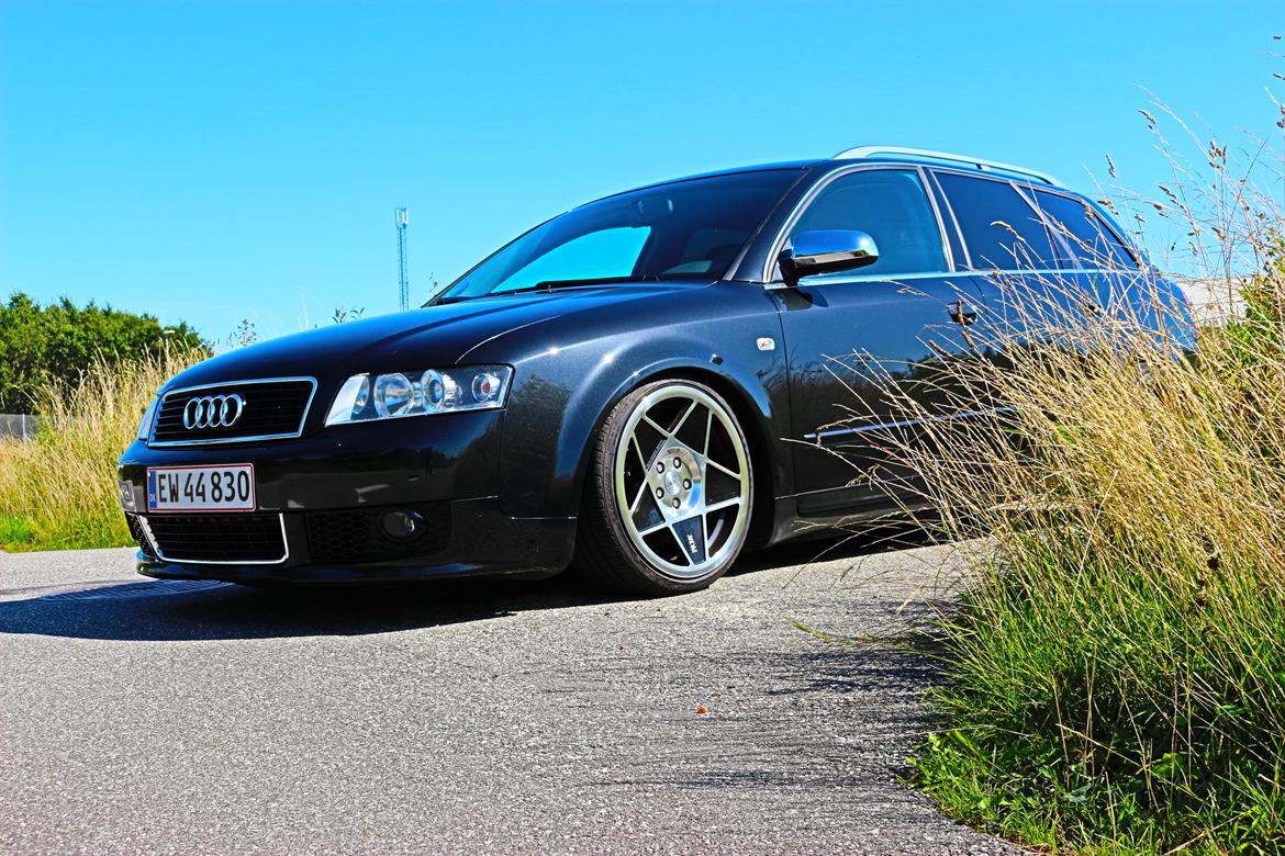 Audi A4 B6 billede 1