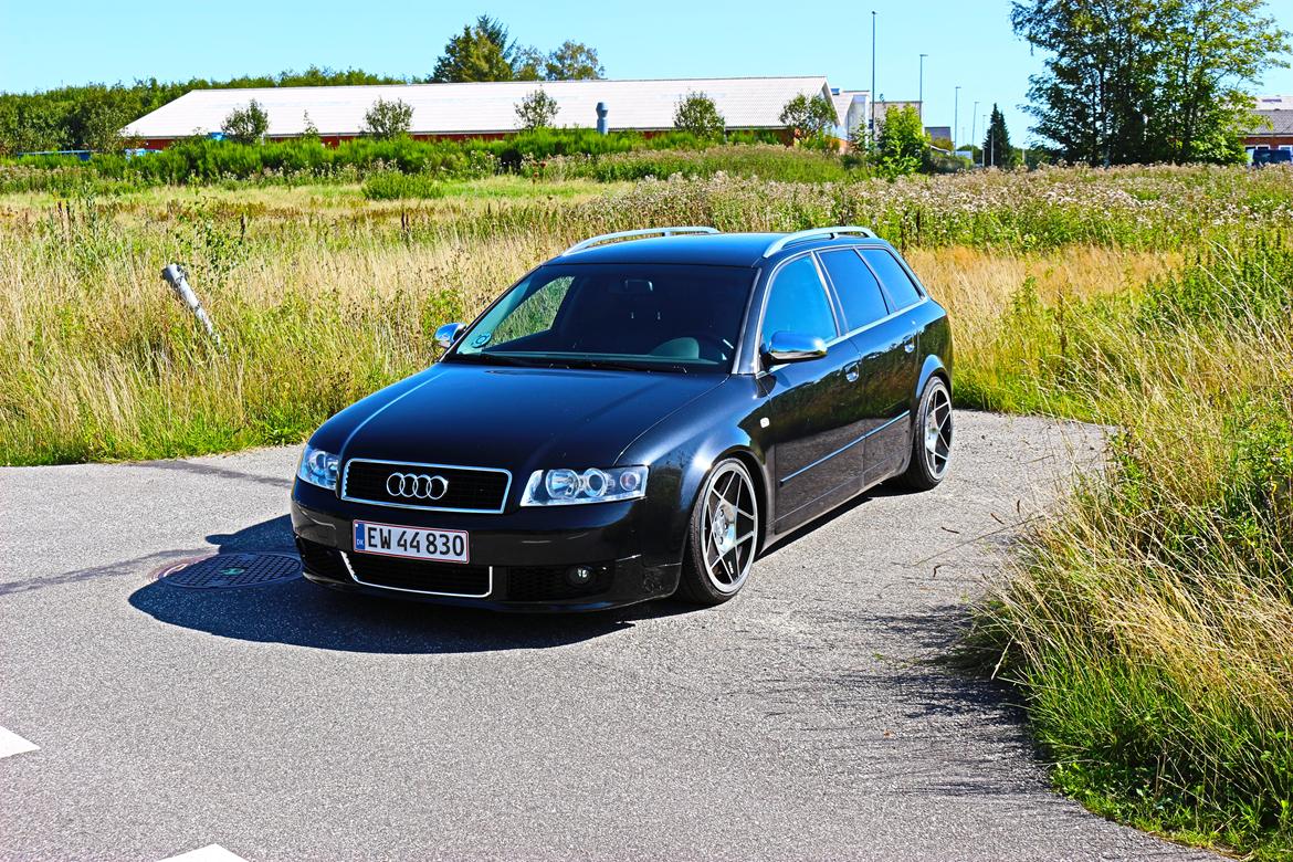 Audi A4 B6 billede 11