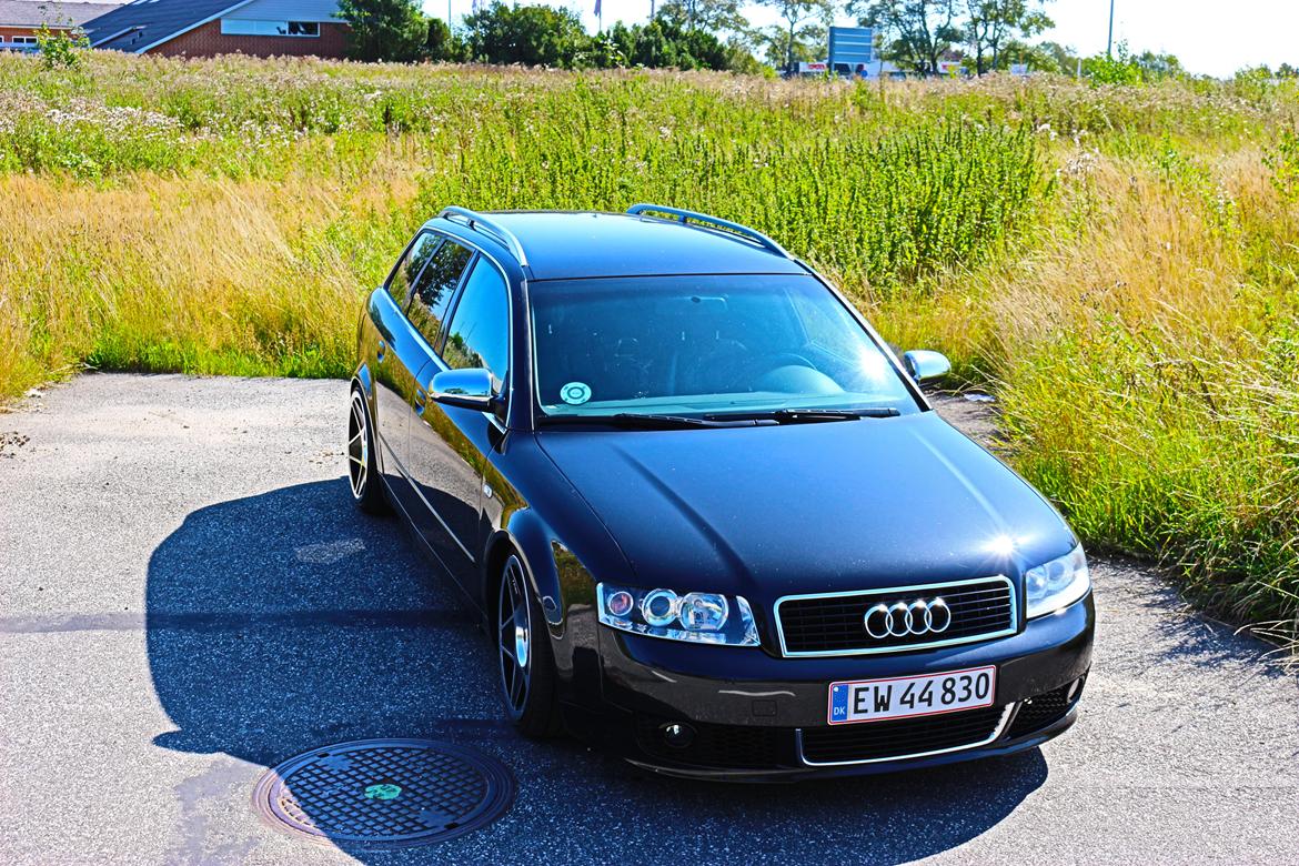 Audi A4 B6 billede 12