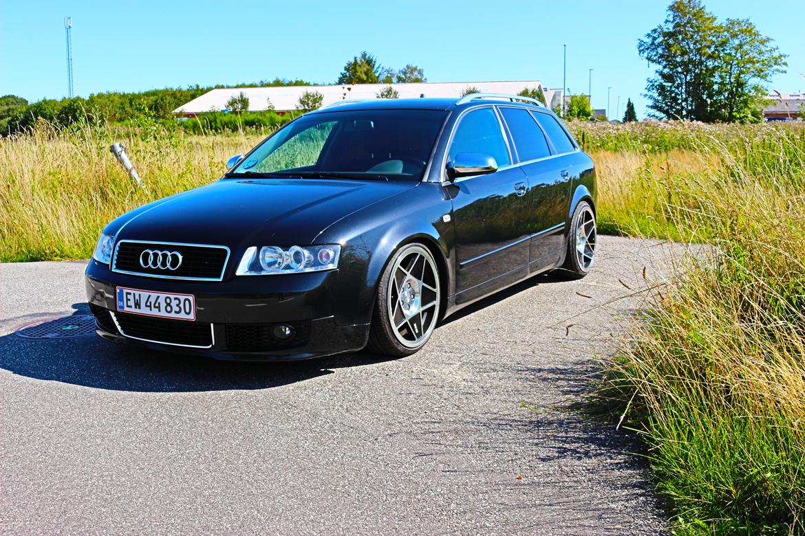 Audi A4 B6 billede 13