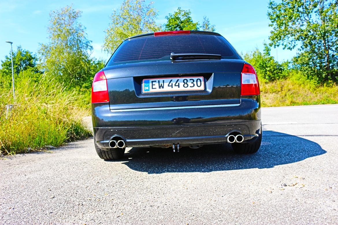 Audi A4 B6 billede 14